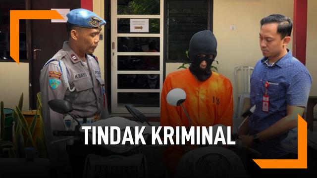 Mengenai Kejahatan dan Keselamatan di Indonesia